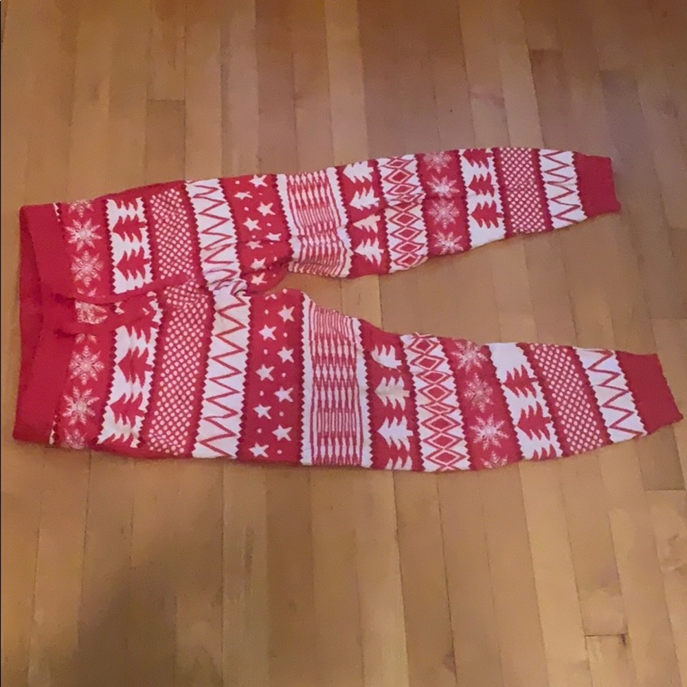 Christmas PJ pants